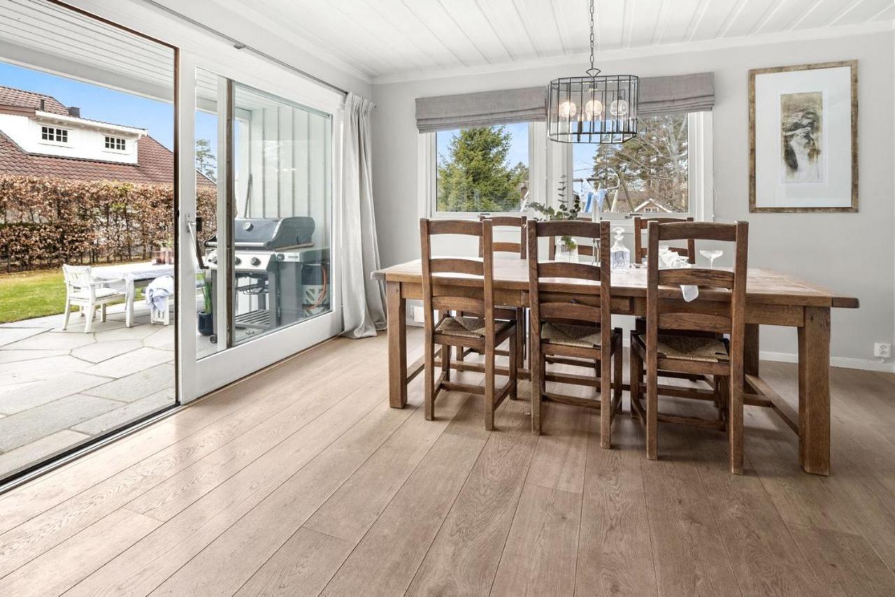 فيلا Slemdal, Oslo West المظهر الخارجي الصورة