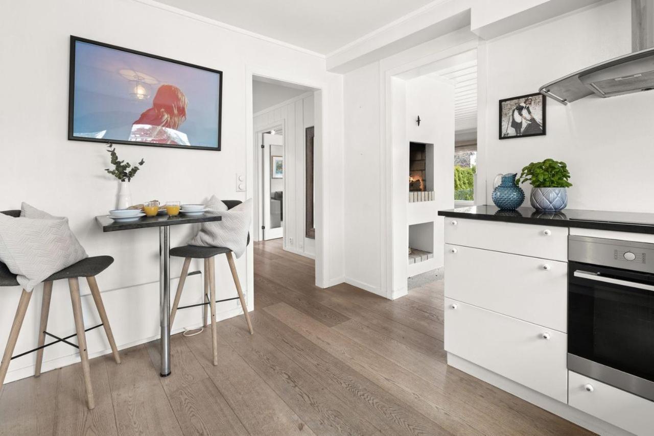 فيلا Slemdal, Oslo West المظهر الخارجي الصورة