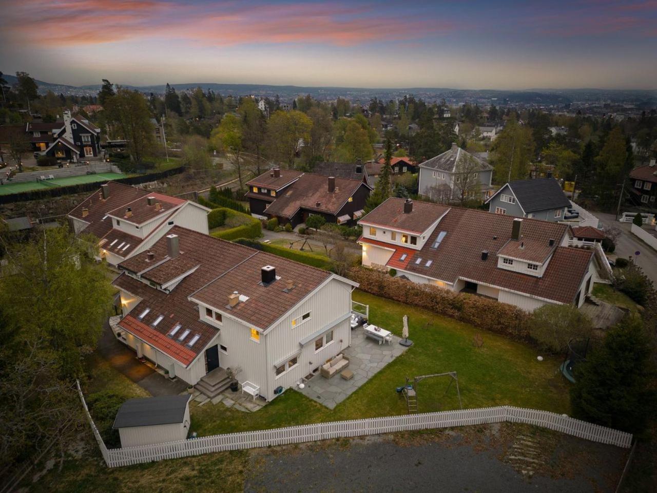 فيلا Slemdal, Oslo West المظهر الخارجي الصورة