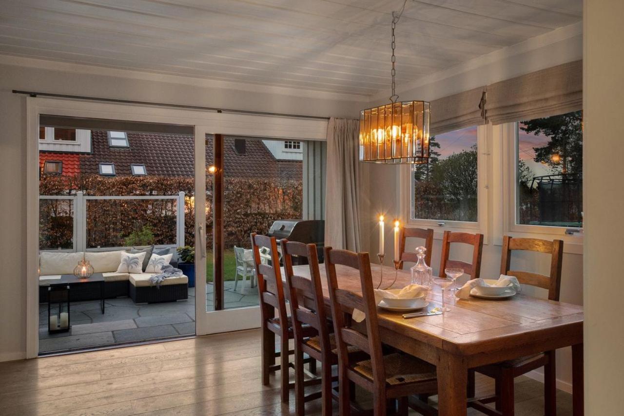 فيلا Slemdal, Oslo West المظهر الخارجي الصورة